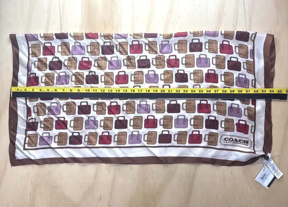 Coach nwt 100%